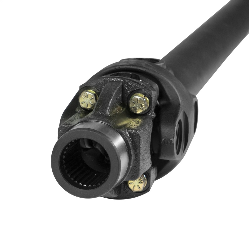 Jeep JL Driveshaft - Front - Yukon Gear & Axle - Performance with 1310-1410 U-Joints - `18-`27